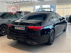مرسيدس بنز S-Class